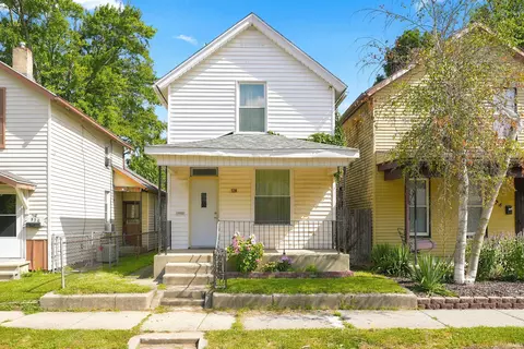 528 W 4th St, Fort Wayne, IN 46808