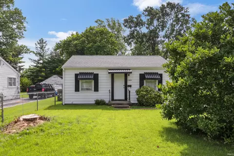 3205 N Twelfth Ave, Evansville, IN 47720