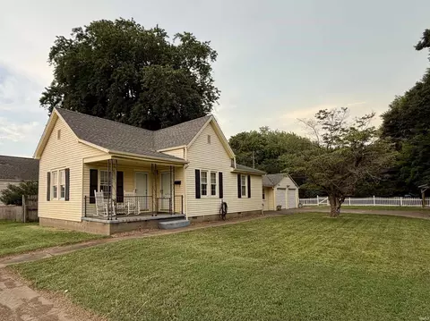 2213 N Fulton Ave, Evansville, IN 47710