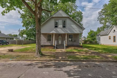 612 E Blackford Ave, Evansville, IN 47713