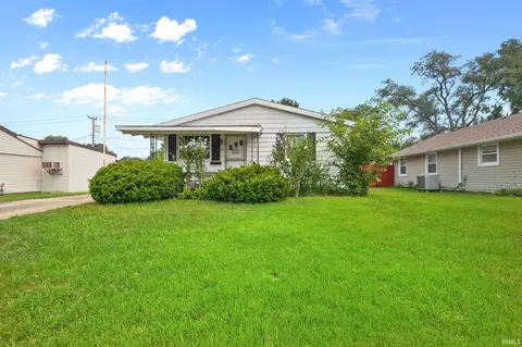412 Edgar Ave, Mishawaka, IN 46545