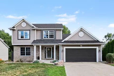 23302 Spring Creek Trl, Elkhart, IN 46516