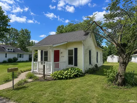 210 S Maple St, North Manchester, IN 46962