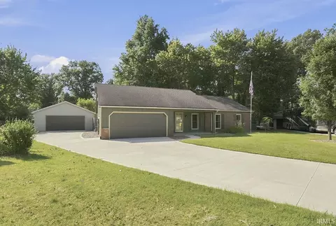 4309 Hickory Ridge Dr, Woodburn, IN 46797