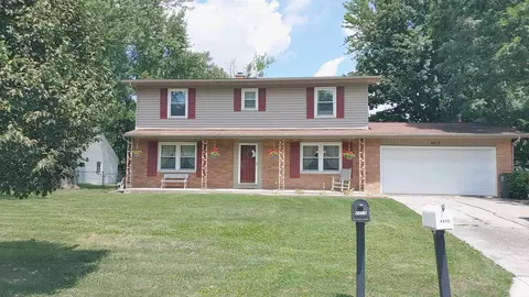 4415 Karen Ave, Fort Wayne, IN 46815