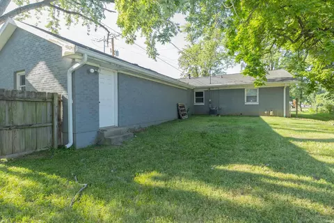 Exterior - 3116 Pollack Ave, Evansville, IN 47714 photo 4 of 4