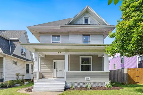 804 Kinnaird Ave, Fort Wayne, IN 46807
