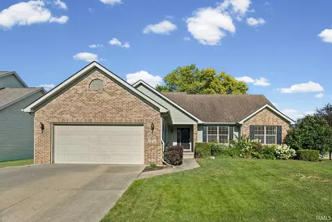 1878 Alydar Dr, West Lafayette, IN 47906