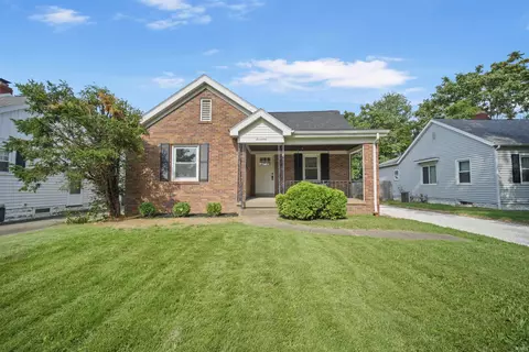 17 S Fairlawn Ave, Evansville, IN 47714