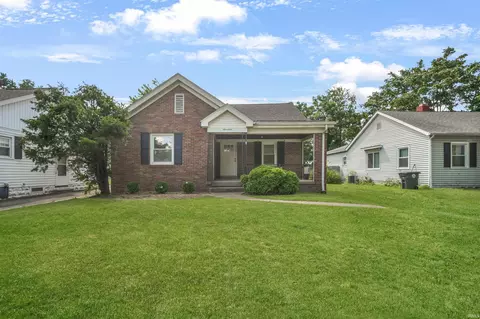 17 S Fairlawn Ave, Evansville, IN 47714