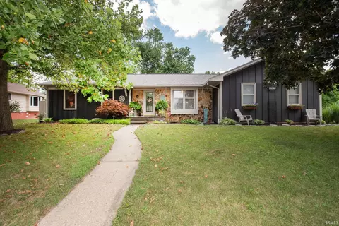 641 Eden St, West Lafayette, IN 47906