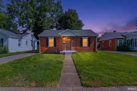 1810 Taylor Ave, Evansville, IN 47714
