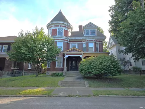 815 Buntin St, Vincennes, IN 47591