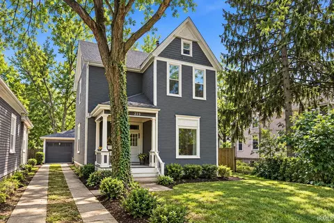 223 W Woodland Ave, Fort Wayne, IN 46807