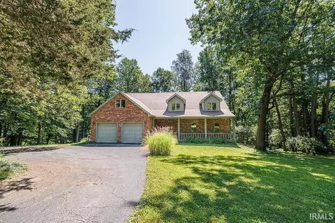 Exterior - 2557 S Smith Rd, Bloomington, IN 47401 photo 2 of 9
