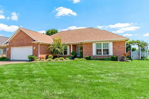 4515 Langly Ct, Evansville, IN 47711