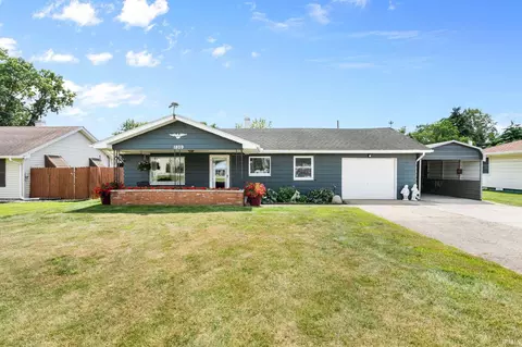1809 E Mckinley Ave, Mishawaka, IN 46545