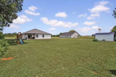 Exterior - 120 Bluebird Ln, Mitchell, IN 47446 photo 6 of 7