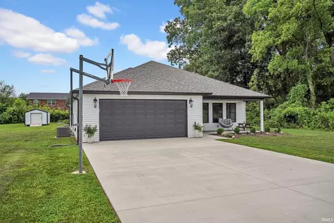 Exterior - 120 Bluebird Ln, Mitchell, IN 47446 photo 7 of 7