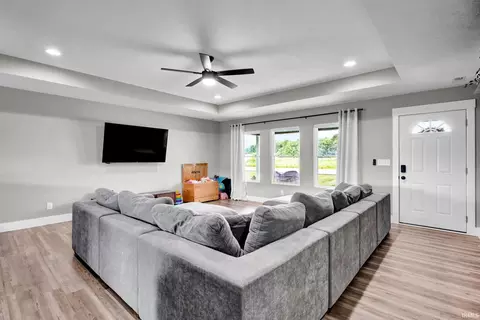 Living - 120 Bluebird Ln, Mitchell, IN 47446 photo 1 of 1