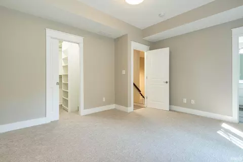 Bedroom - 3937 S Cramer Cir, Bloomington, IN 47403 photo 3 of 8