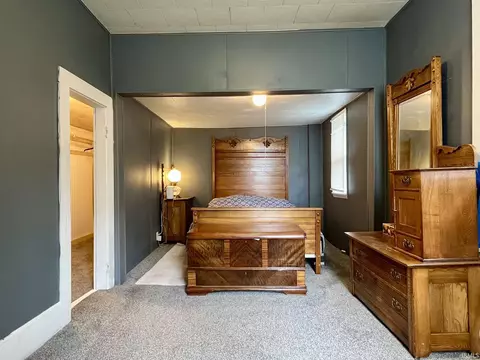 Bedroom - 494 E Main St, Peru, IN 46970 photo 1 of 9
