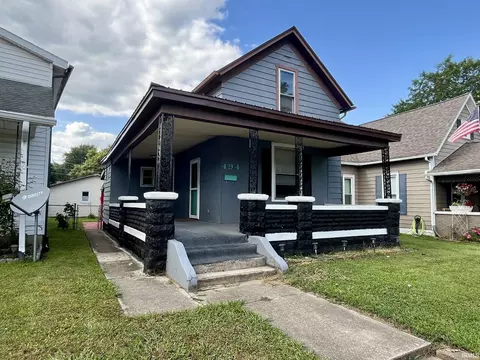 Exterior - 494 E Main St, Peru, IN 46970 photo 2 of 11