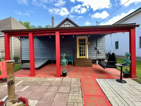 Exterior - 494 E Main St, Peru, IN 46970 photo 5 of 11