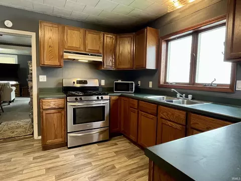Kitchen - 494 E Main St, Peru, IN 46970 photo 1 of 4