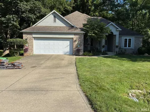 4809 Doe Path Ln, Lafayette, IN 47905