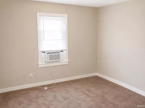 Bedroom - 1203 E 3rd St, Fowler, IN 47944 photo 2 of 5