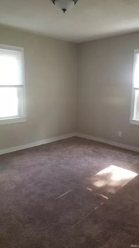 Bedroom - 1203 E 3rd St, Fowler, IN 47944 photo 3 of 5