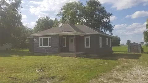 Exterior - 1203 E 3rd St, Fowler, IN 47944 photo 2 of 3