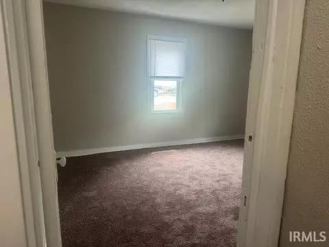 Bedroom - 1203 E 3rd St, Fowler, IN 47944 photo 5 of 5