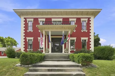 326 S Jefferson St, Huntington, IN 46750