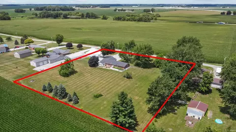 View/Area - 3949 E 250 Rd, Kokomo, IN 46901 photo 2 of 8