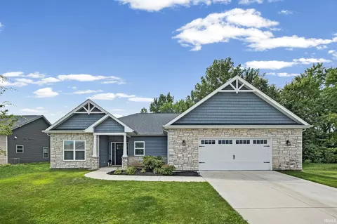 2871 Three Meadows Dr, West Lafayette, IN 47906
