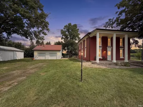 5187 E 1100 North Rd, Ossian, IN 46777
