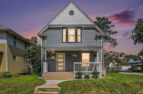 946 S 25th St, South Bend, IN 46615