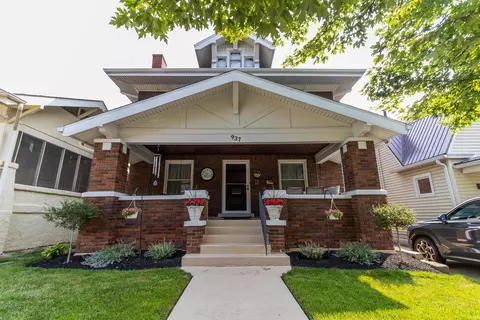 937 Warren St, Huntington, IN 46750