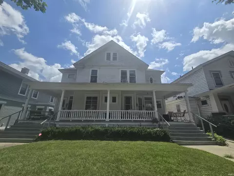 817 W Wayne St, Fort Wayne, IN 46802