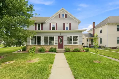304 N Main St, Columbia City, IN 46725