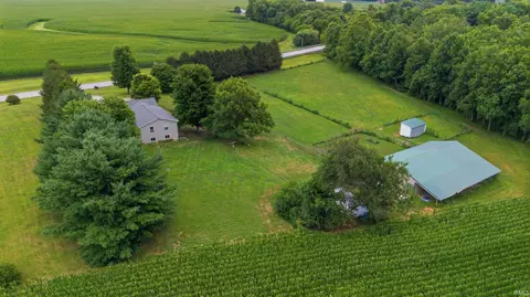382 N Us Highway 421, Delphi, IN 46923