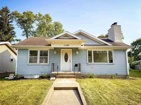 1120 W Rose St, South Bend, IN 46616