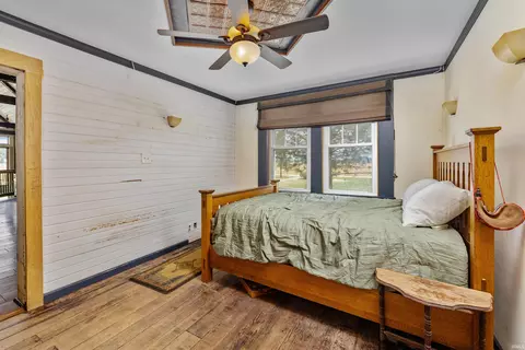 Bedroom - 3321 County Road 10 Rd, Waterloo, IN 46793 photo 1 of 5