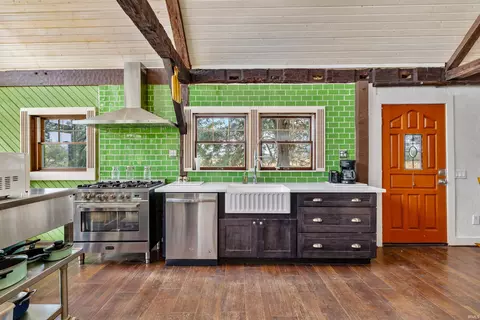 Kitchen - 3321 County Road 10 Rd, Waterloo, IN 46793 photo 3 of 3