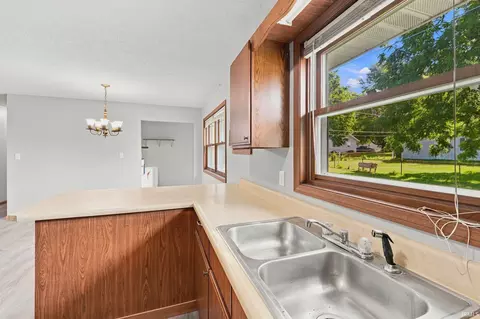 Kitchen - 560 S Center St, Waterloo, IN 46793 photo 4 of 5
