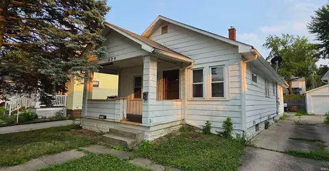 629 Lillian Ave, Fort Wayne, IN 46808