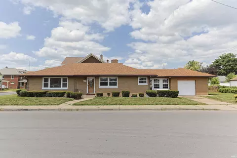 2321 Huron St, South Bend, IN 46619