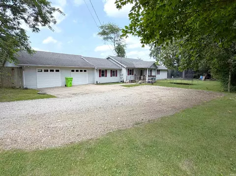 3897 N State Road 47, Crawfordsville, IN 47933